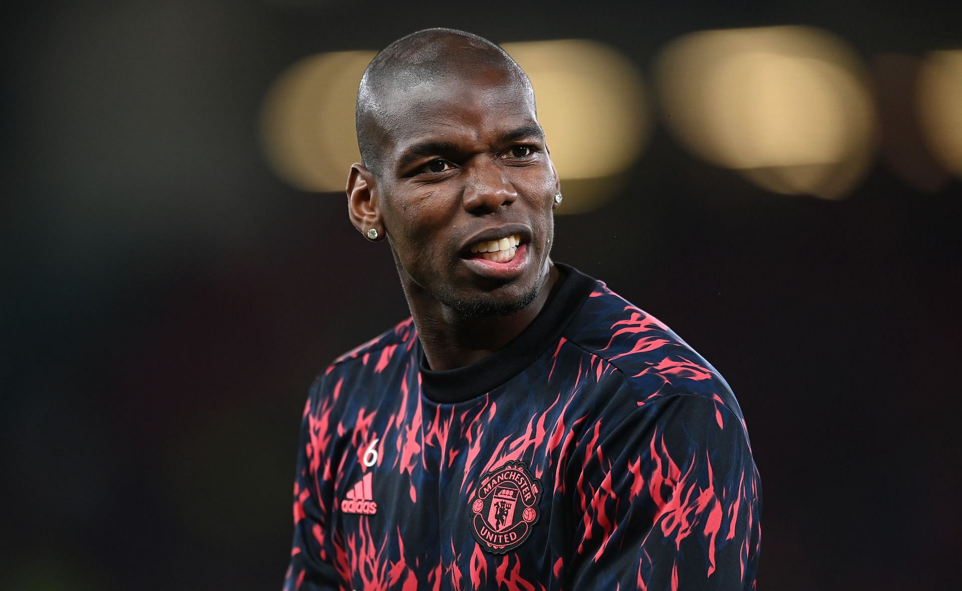 Paul Pogba is likely to move this summer.